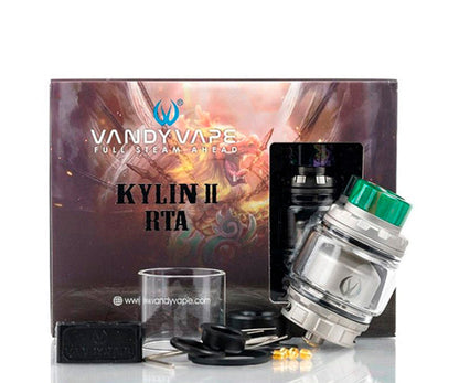 VANDY VAPE KYLIN V2 RTA