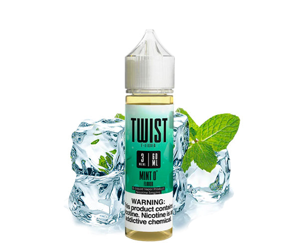 TWIST MINT 0° (ARCTIC COOL MINT)