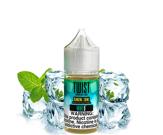 TWIST SALES MINT 0º (ARCTIC COOL MINT)