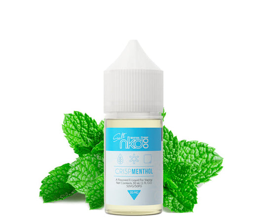 NAKED100 SALES CRISP MENTHOL