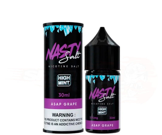 NASTY SALES ASAP GRAPE HIGH MINT