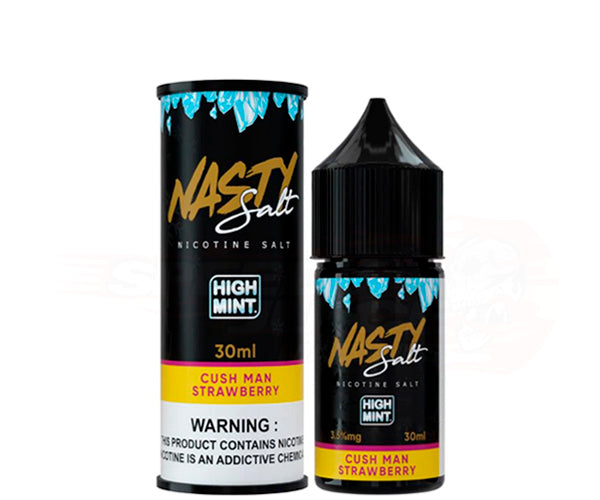 NASTY SALES CUSH MAN STRAWBERRY HIGH MINT