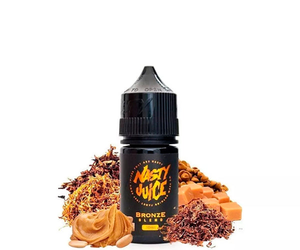 NASTY SALES TOBACCO BRONZE BLEND