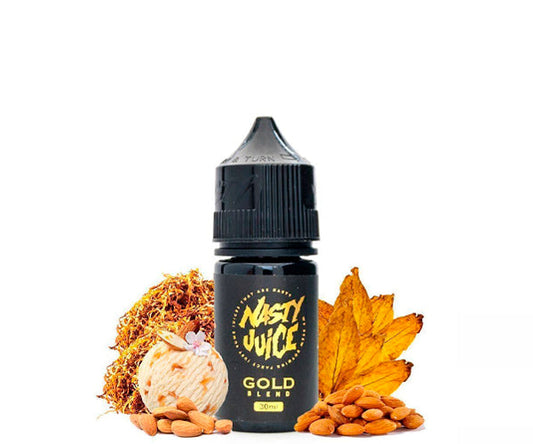 NASTY SALES TOBACCO GOLD BLEND