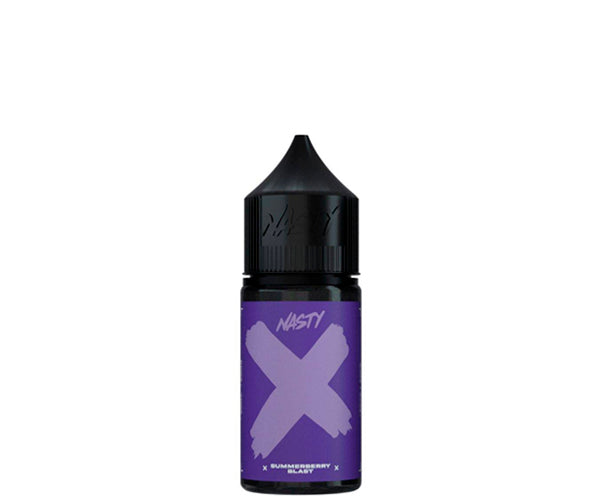 NASTY X SALES SUMMERBERRY BLAST