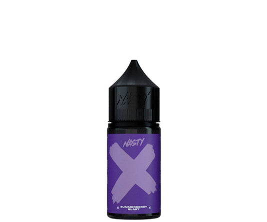 NASTY X SALES SUMMERBERRY BLAST