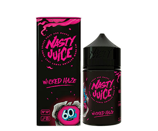 NASTY WICKED HAZE