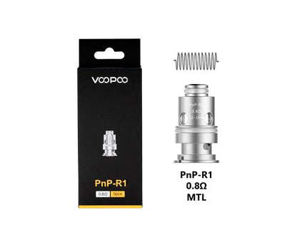 resistencia voopoo drag x RESISTENCIAS VOOPOO PnP – Dripster
