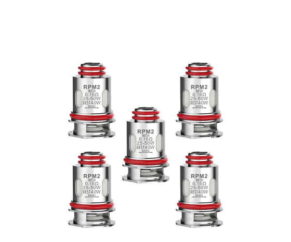 RESISTENCIAS SMOK RPM 2