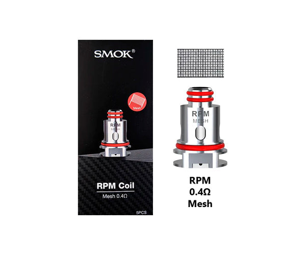 RESISTENCIAS SMOK RPM