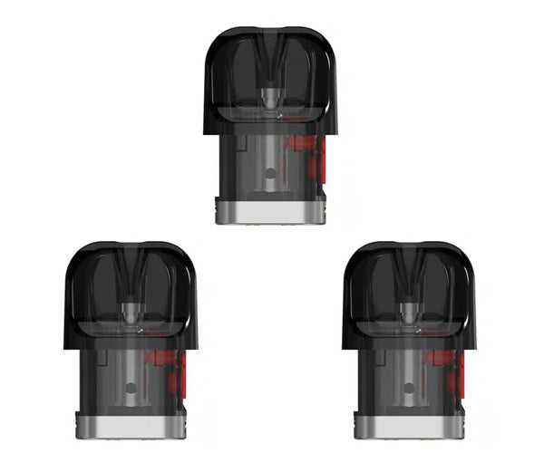 CARTUCHOS POD SMOK NOVO 2 (PACK x3)