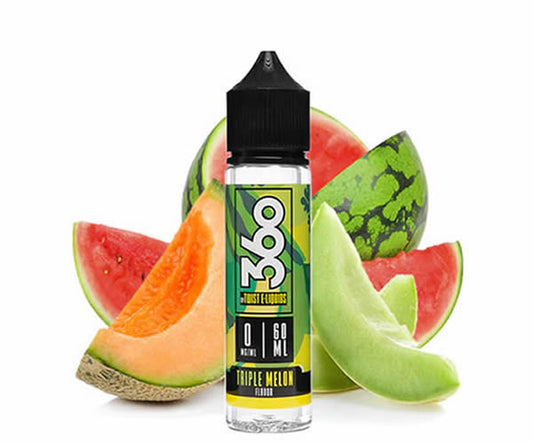 TWIST 360 TRIPLE MELON