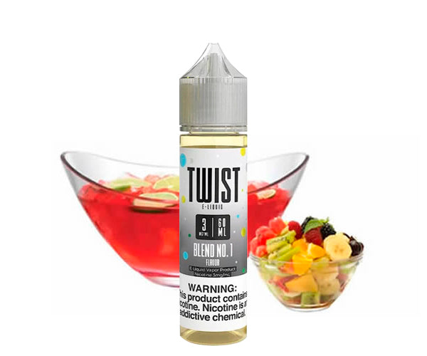 TWIST BLEND NO.1 (TROPICAL PUCKER PUNCH)