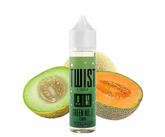 TWIST GREEEN NO.1 (HONEYDEW MELON CHEW)