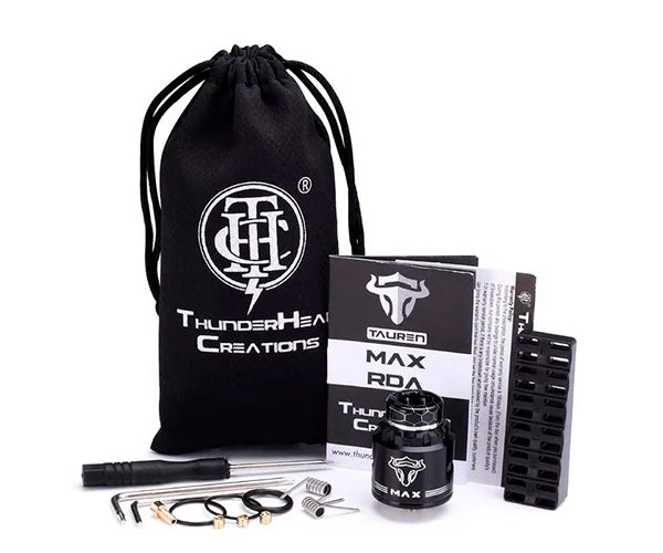 TAUREN MAX RDA BY THUNDERHEAD CREATIONS