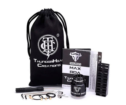 TAUREN MAX RDA BY THUNDERHEAD CREATIONS