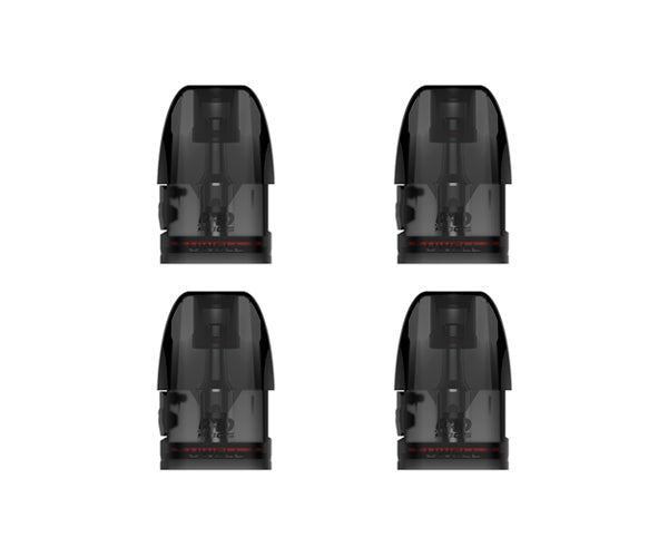 CARTUCHOS POD UWELL TRIPOD (PACK x4)