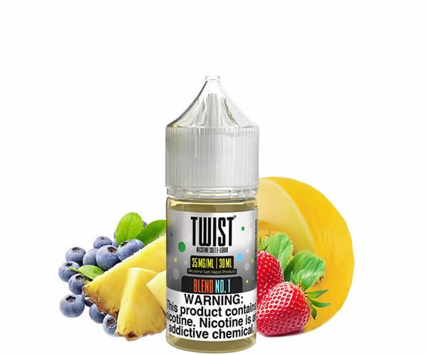 TWIST SALES BLEND NO.1 (TROPICAL PUCKER PUNCH)