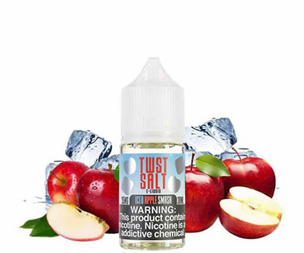 TWIST SALES ICED APPLE SMASH