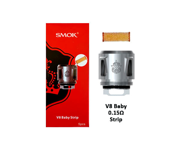 RESISTENCIA SMOK V8 BABY