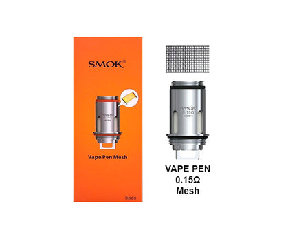 RESISTENCIA SMOK VAPE PEN