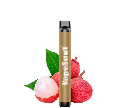 VAPESOUL ZERO NICOTINE POD DESCARTABLE