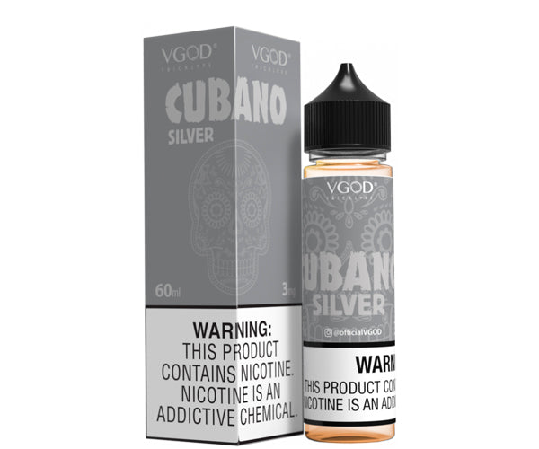 VGOD CUBANO SILVER